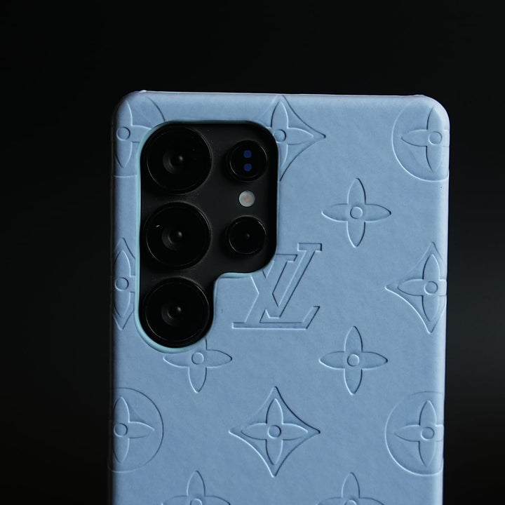 FRATO Galaxy Ultra Series Luxury PU Leather Case for Galaxy Ultra Series | Fashion Brand Cover