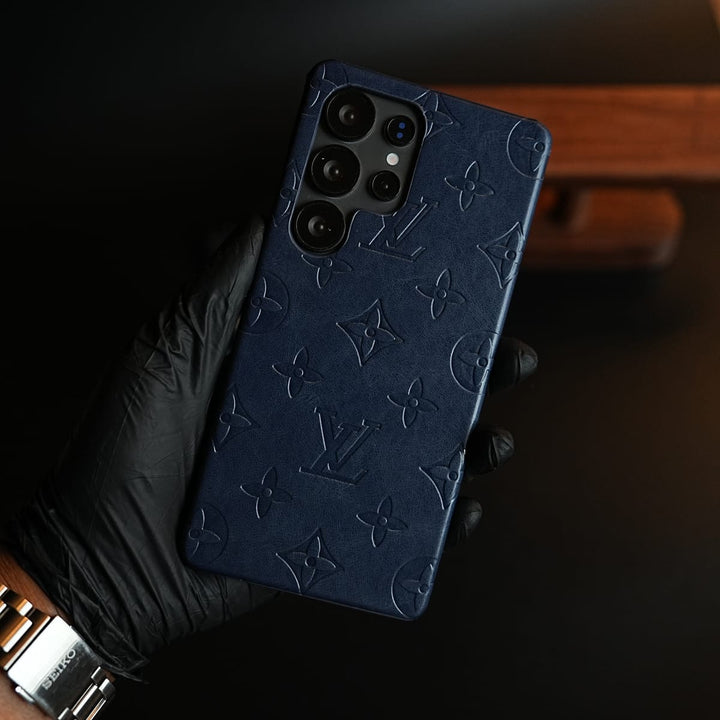 FRATO Galaxy Ultra Series Luxury PU Leather Case for Galaxy Ultra Series | Fashion Brand Cover