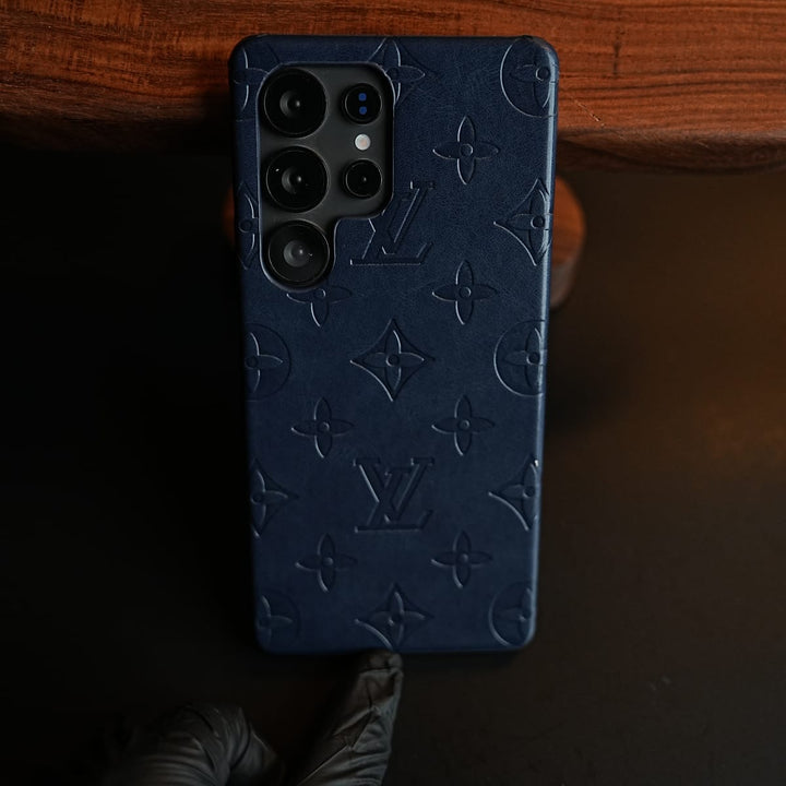 FRATO Galaxy Ultra Series Luxury PU Leather Case for Galaxy Ultra Series | Fashion Brand Cover