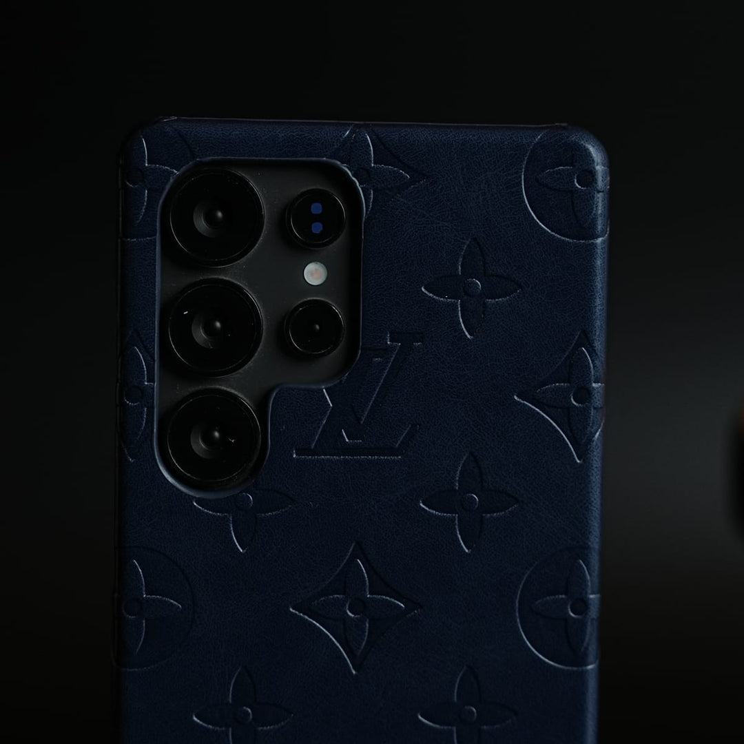 FRATO Galaxy Ultra Series Luxury PU Leather Case for Galaxy Ultra Series | Fashion Brand Cover