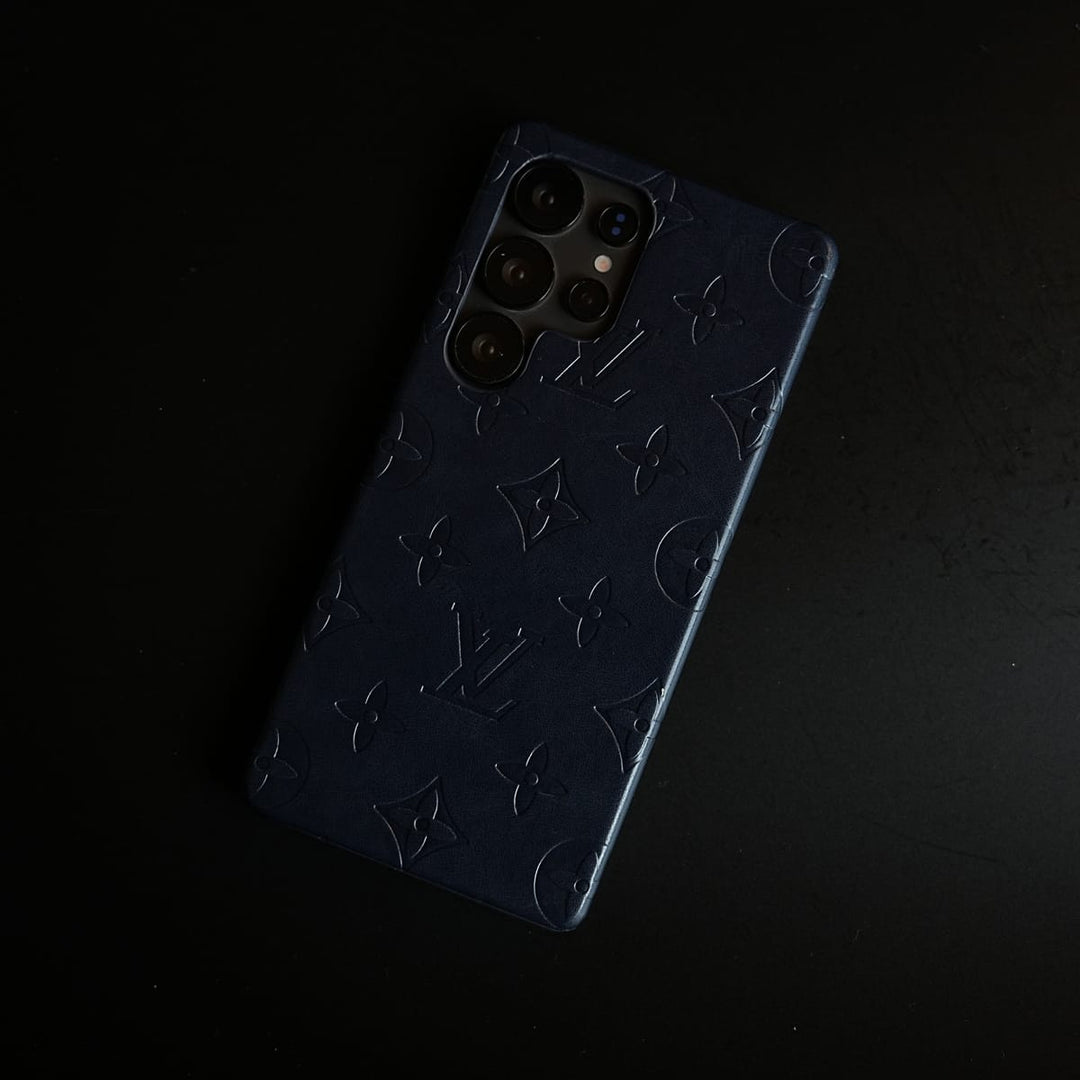 FRATO Galaxy Ultra Series Luxury PU Leather Case for Galaxy Ultra Series | Fashion Brand Cover
