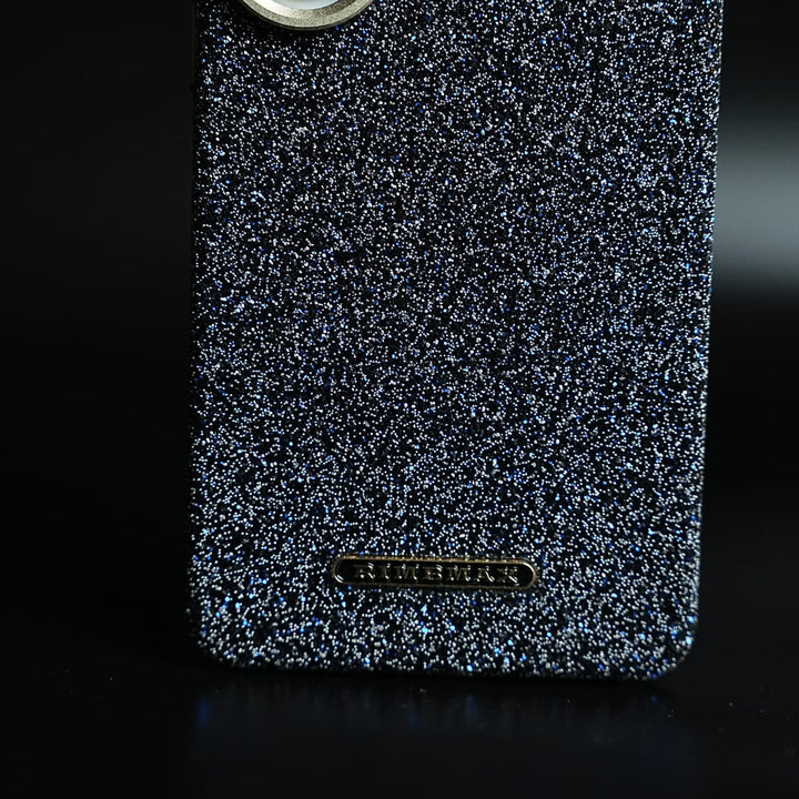FRATO Galaxy Ultra Series Premium Glitter Jewel MagSafe Case for Galaxy Ultra Series | Metallic Camera Frame