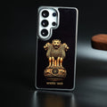 Lion Capital of Ashoka Case for Galaxy Ultra Series | Satyameva Jayate design Cover
