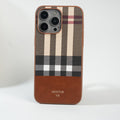 iPhone 15 Series MENTOR Series MagSafe Premium Leather Cover