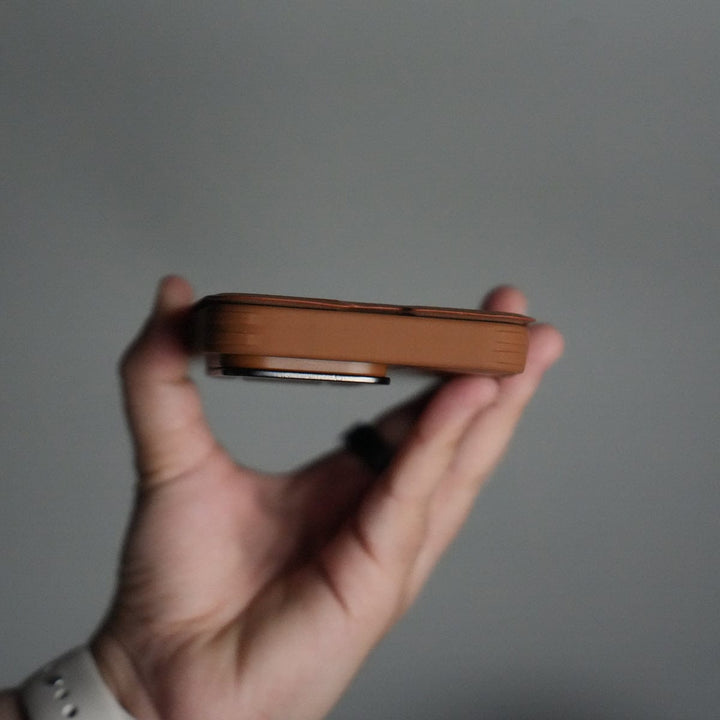 FRATO iPhone 15 Series iPhone 15 Series Flip Case With Metal Camera Stand