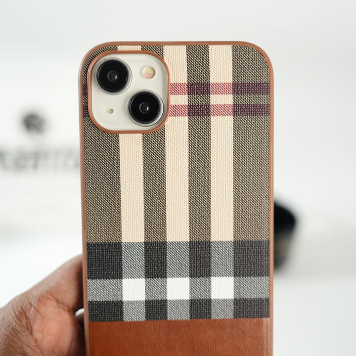 FRATO iPhone 15 Series iPhone 15 Series MENTOR Series MagSafe Premium Leather Cover