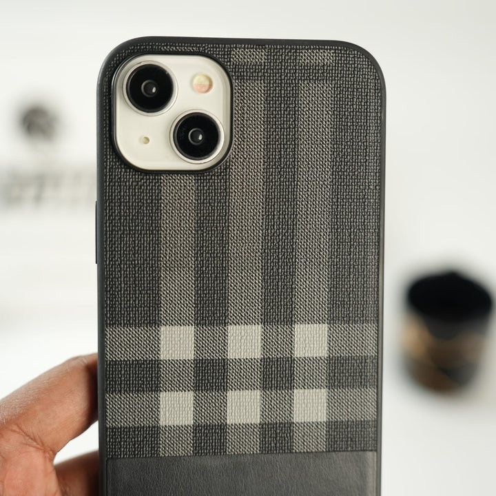FRATO iPhone 15 Series iPhone 15 Series MENTOR Series MagSafe Premium Leather Cover