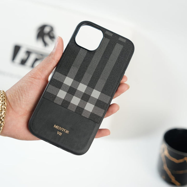 FRATO iPhone 15 Series iPhone 15 Series MENTOR Series MagSafe Premium Leather Cover