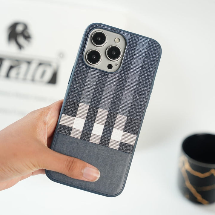 FRATO iPhone 15 Series iPhone 15 Series MENTOR Series MagSafe Premium Leather Cover