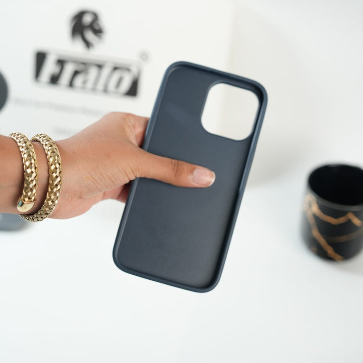 FRATO iPhone 15 Series iPhone 15 Series MENTOR Series MagSafe Premium Leather Cover