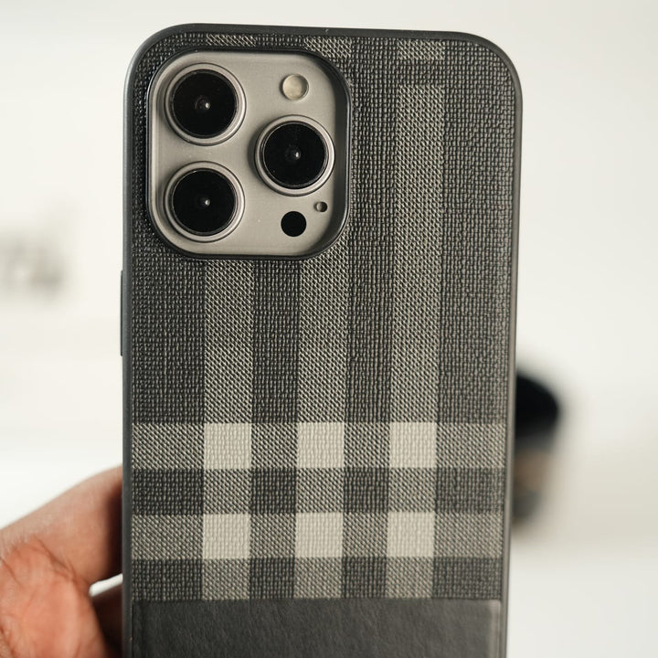 FRATO iPhone 15 Series iPhone 15 Series MENTOR Series MagSafe Premium Leather Cover