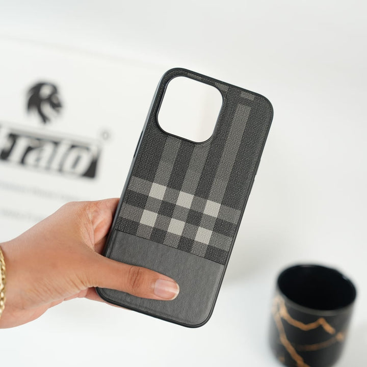 FRATO iPhone 15 Series iPhone 15 Series MENTOR Series MagSafe Premium Leather Cover