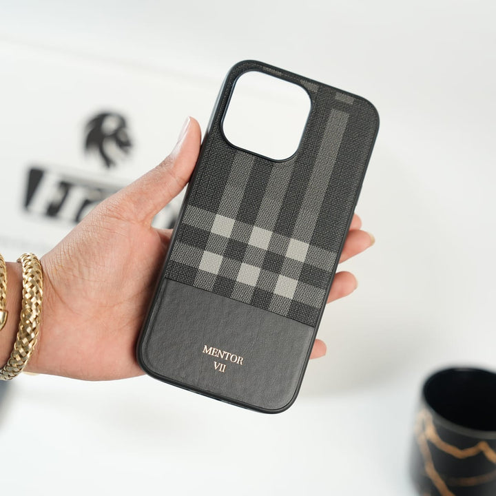 FRATO iPhone 15 Series iPhone 15 Series MENTOR Series MagSafe Premium Leather Cover