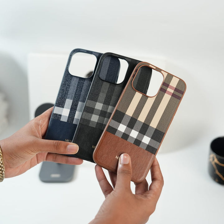 FRATO iPhone 15 Series iPhone 15 Series MENTOR Series MagSafe Premium Leather Cover