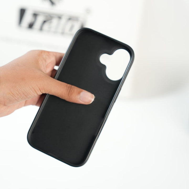 FRATO iPhone 15 Series iPhone 15 Series MENTOR Series Premium Card Holder Cover