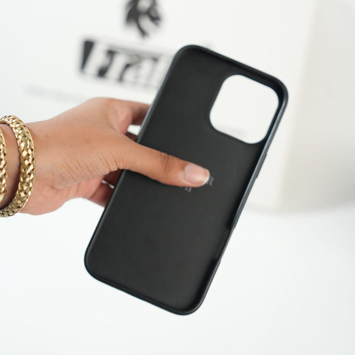 FRATO iPhone 15 Series iPhone 15 Series MENTOR Series Premium Card Holder Cover