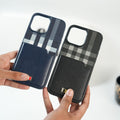 iPhone 16 Series MENTOR Series Premium Card Holder Cover