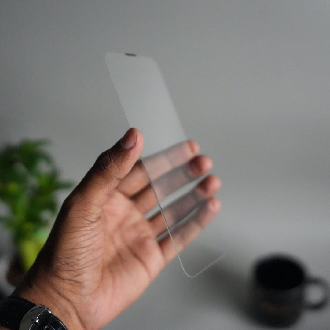 FRATO iPhone 16 Pro Max Glass iPhone 16 Pro Max HD Clear Tempered Glass