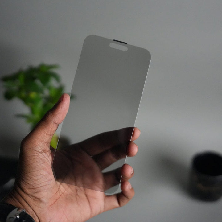 FRATO iPhone 16 Pro Max Glass iPhone 16 Pro Max Privacy Tempered Glass