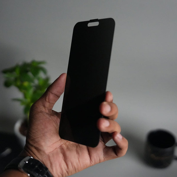 FRATO iPhone 16 Pro Max Glass iPhone 16 Pro Max Privacy Tempered Glass