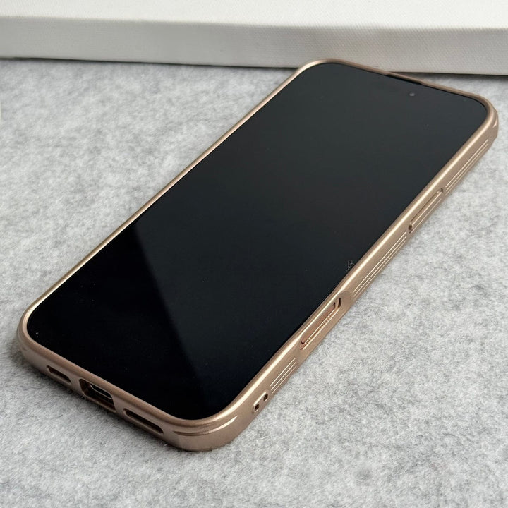 FRATO iPhone 16 Series iPhone 16 Pro Max Camshield Pro Case Cover (Desert Golden)