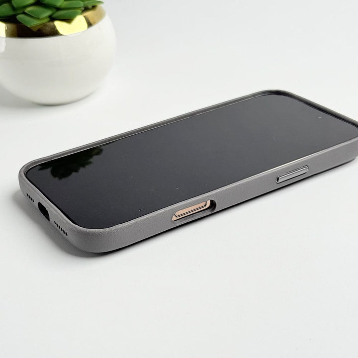 FRATO iPhone 16 Series iPhone 16 Series 360 angle Rotating Stand PU Leather Phone Case