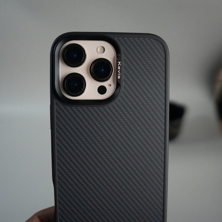 FRATO iPhone 16 Series iPhone 16 Series Carbon Fiber Design MagSafe Cover