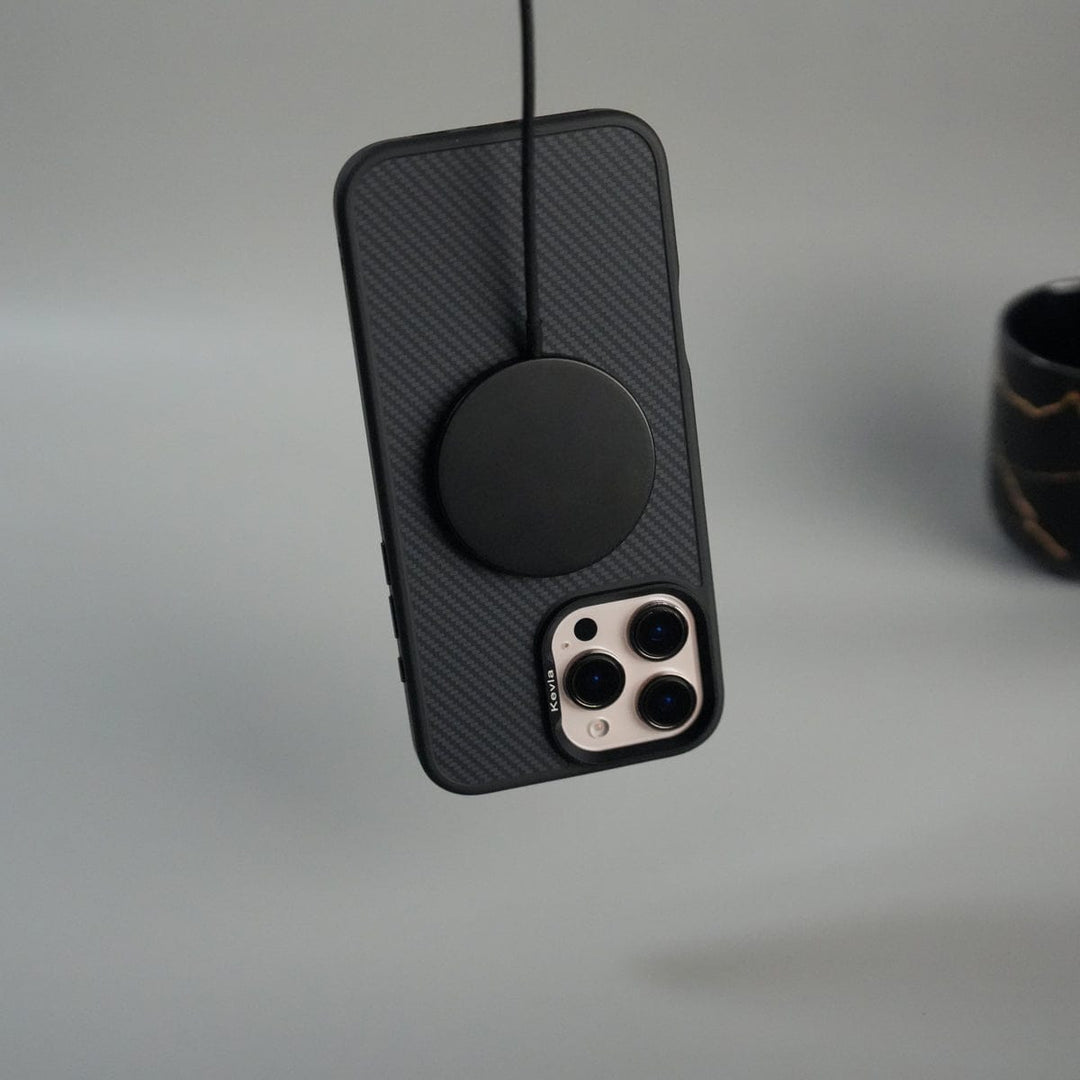 FRATO iPhone 16 Series iPhone 16 Series Carbon Fiber Design MagSafe Cover