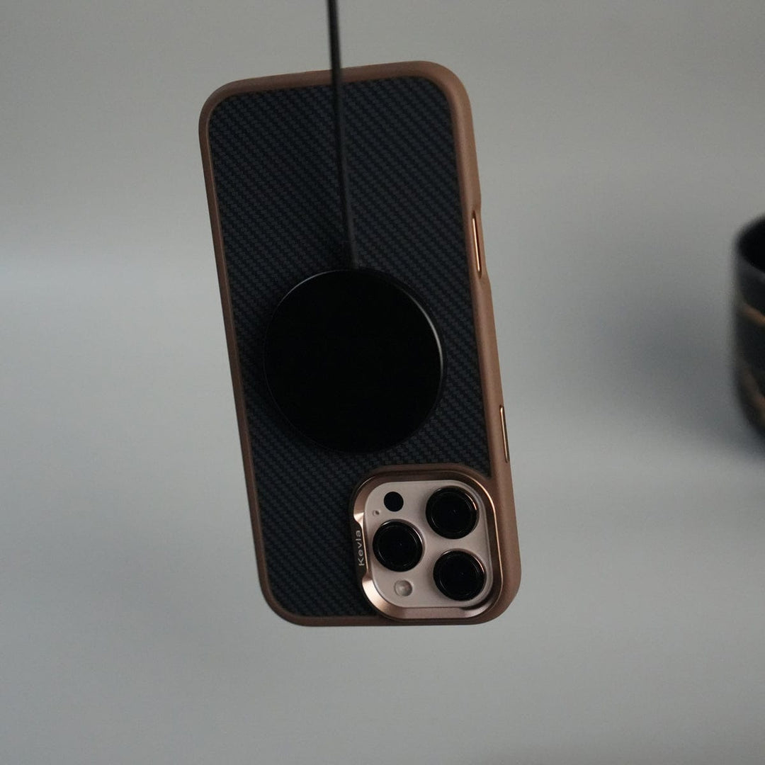 FRATO iPhone 16 Series iPhone 16 Series Carbon Fiber Design MagSafe Cover