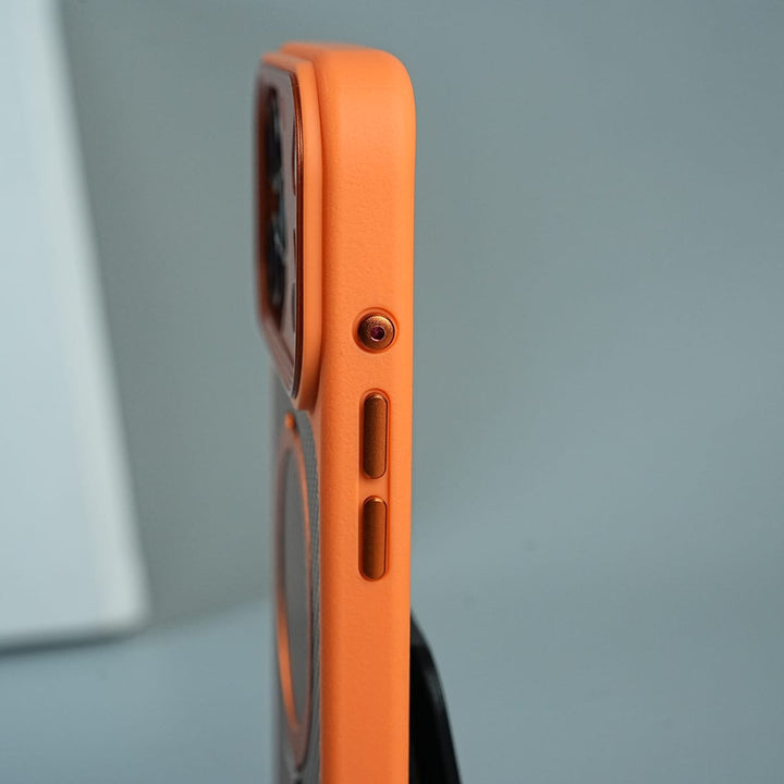 FRATO iPhone 16 Series iPhone 16 Series Carbon Fiber Texture Ring Stand Convertible Case
