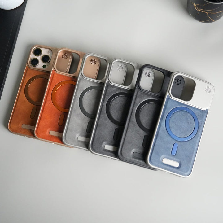 FRATO iPhone 16 Series iPhone 16 Series Cover Frameless PU Leather Case