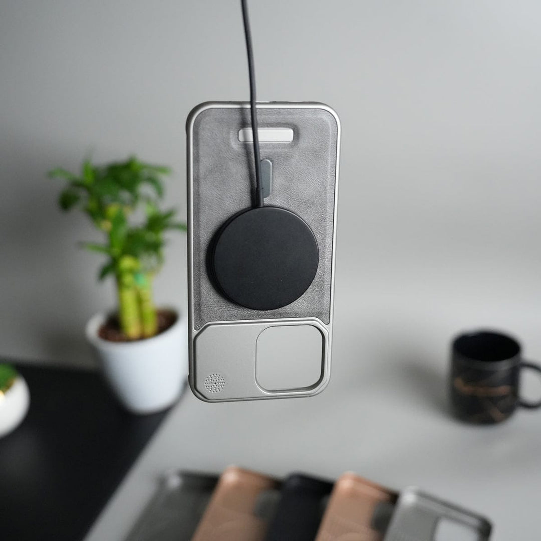 FRATO iPhone 16 Series iPhone 16 Series Cover Frameless PU Leather Case