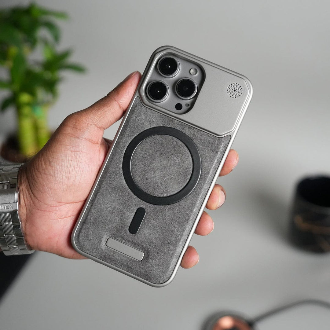 FRATO iPhone 16 Series iPhone 16 Series Cover Frameless PU Leather Case