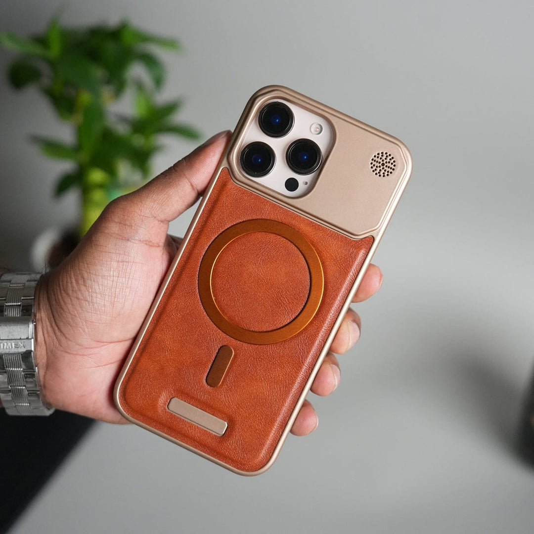 FRATO iPhone 16 Series iPhone 16 Series Cover Frameless PU Leather Case