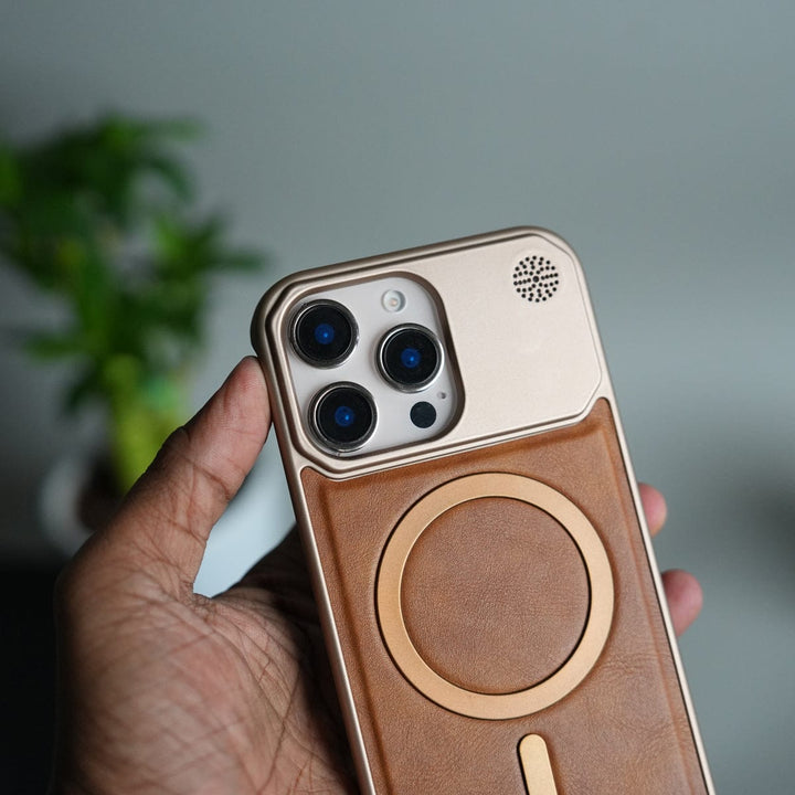 FRATO iPhone 16 Series iPhone 16 Series Cover Frameless PU Leather Case