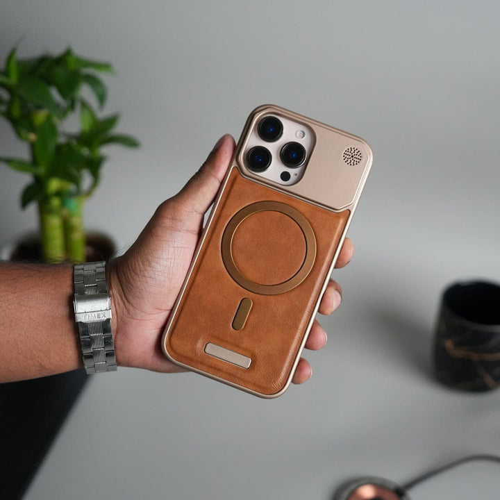 FRATO iPhone 16 Series iPhone 16 Series Cover Frameless PU Leather Case