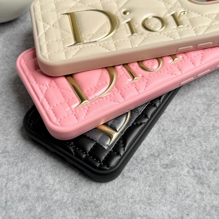 FRATO iPhone 16 Series iPhone 16 Series DR Puff Edition PU Leather Case Cover