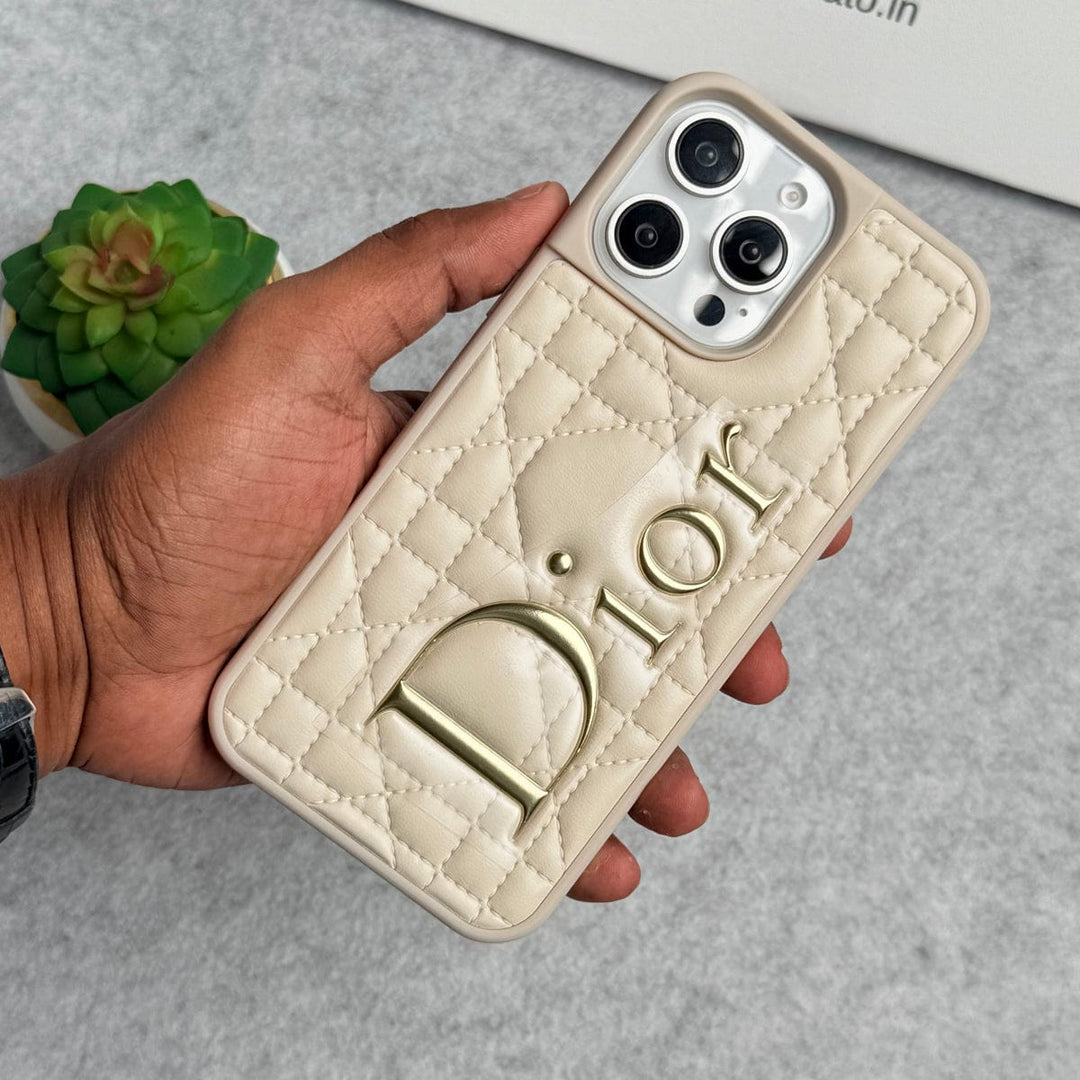 FRATO iPhone 16 Series iPhone 16 Series DR Puff Edition PU Leather Case Cover