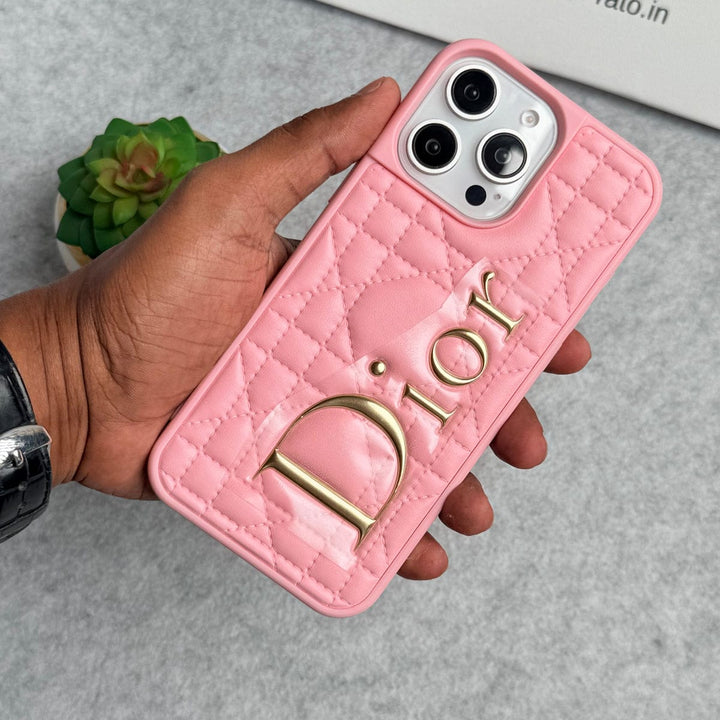 FRATO iPhone 16 Series iPhone 16 Series DR Puff Edition PU Leather Case Cover