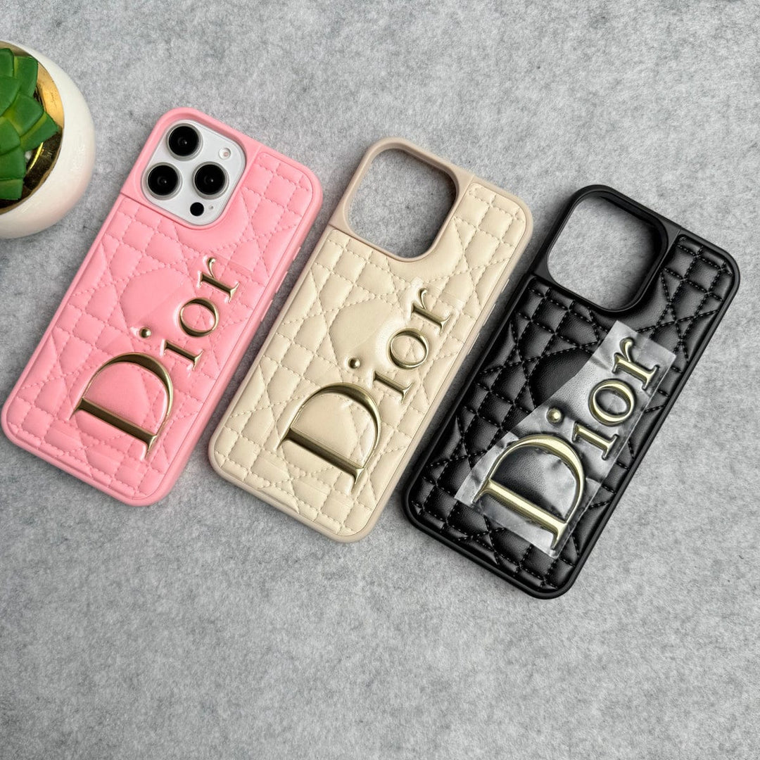 FRATO iPhone 16 Series iPhone 16 Series DR Puff Edition PU Leather Case Cover