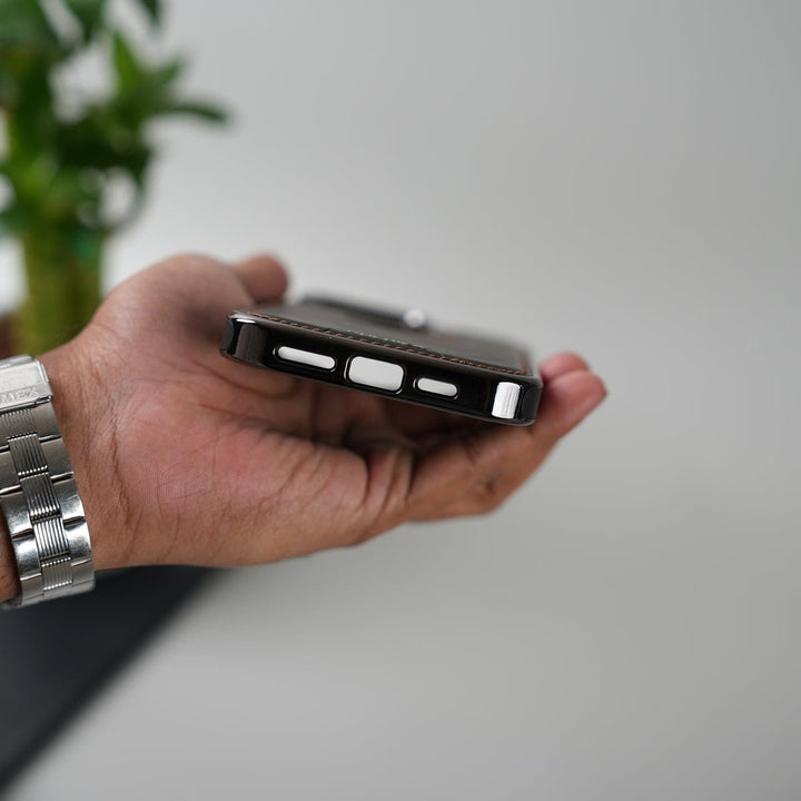 FRATO iPhone 16 Series iPhone 16 Series Leather Case