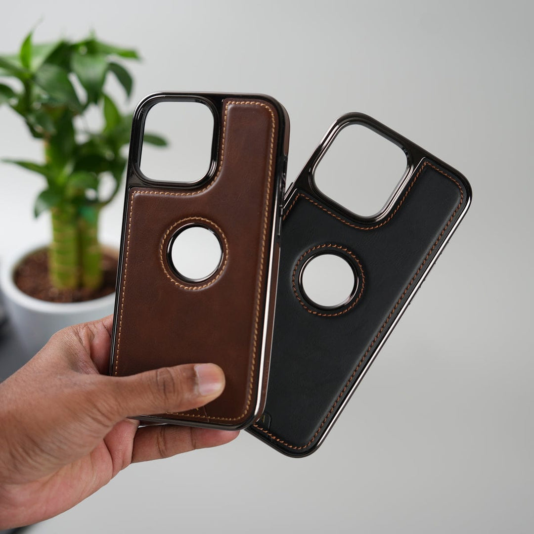 FRATO iPhone 16 Series iPhone 16 Series Leather Case