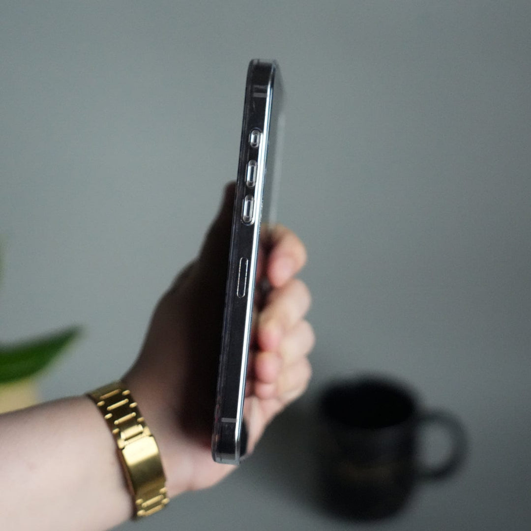 FRATO iPhone 16 Series iPhone 16 Series Leopard Print Case with Beaded Wrist Strap | Cute Transparent Designer Cover