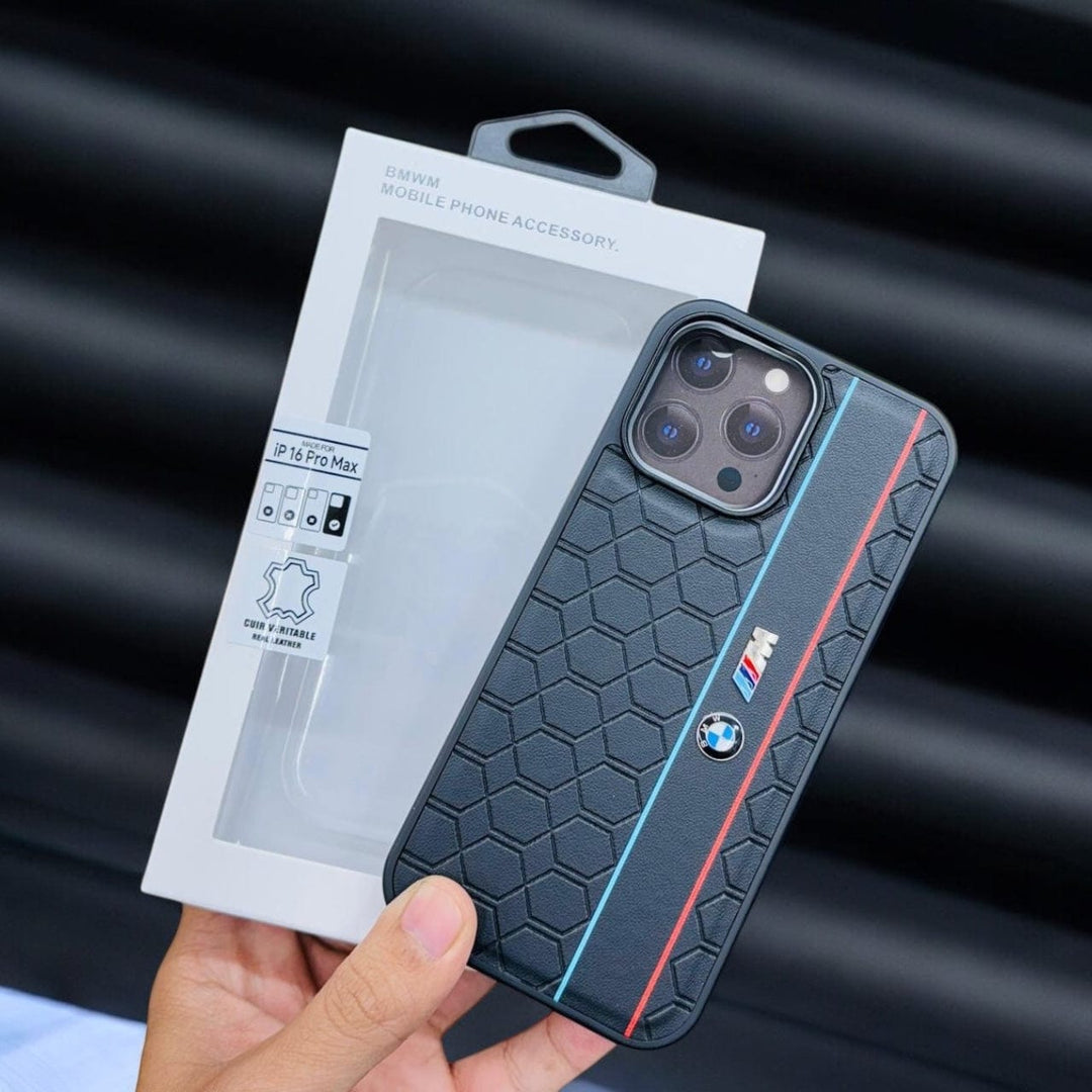 FRATO iPhone 16 Series iPhone 16 Series Premium Honeycomb Design Case Cover