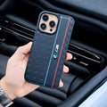 iPhone 15 Series Premium Honeycomb Design Case Cover