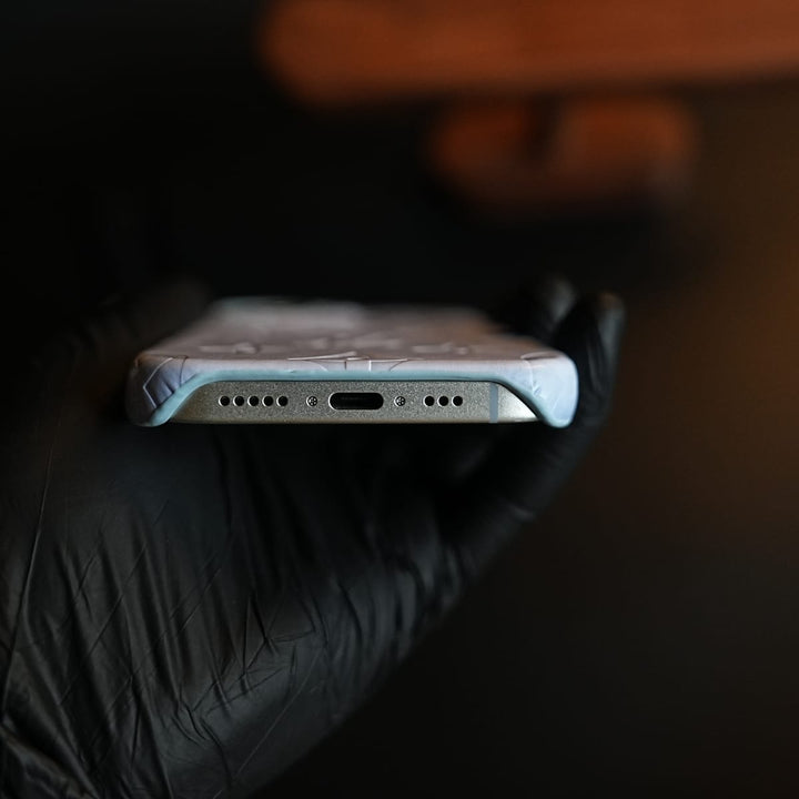 FRATO iPhone 16 Series Luxury PU Leather Case for iPhone 16 | Fashion Brand Cover