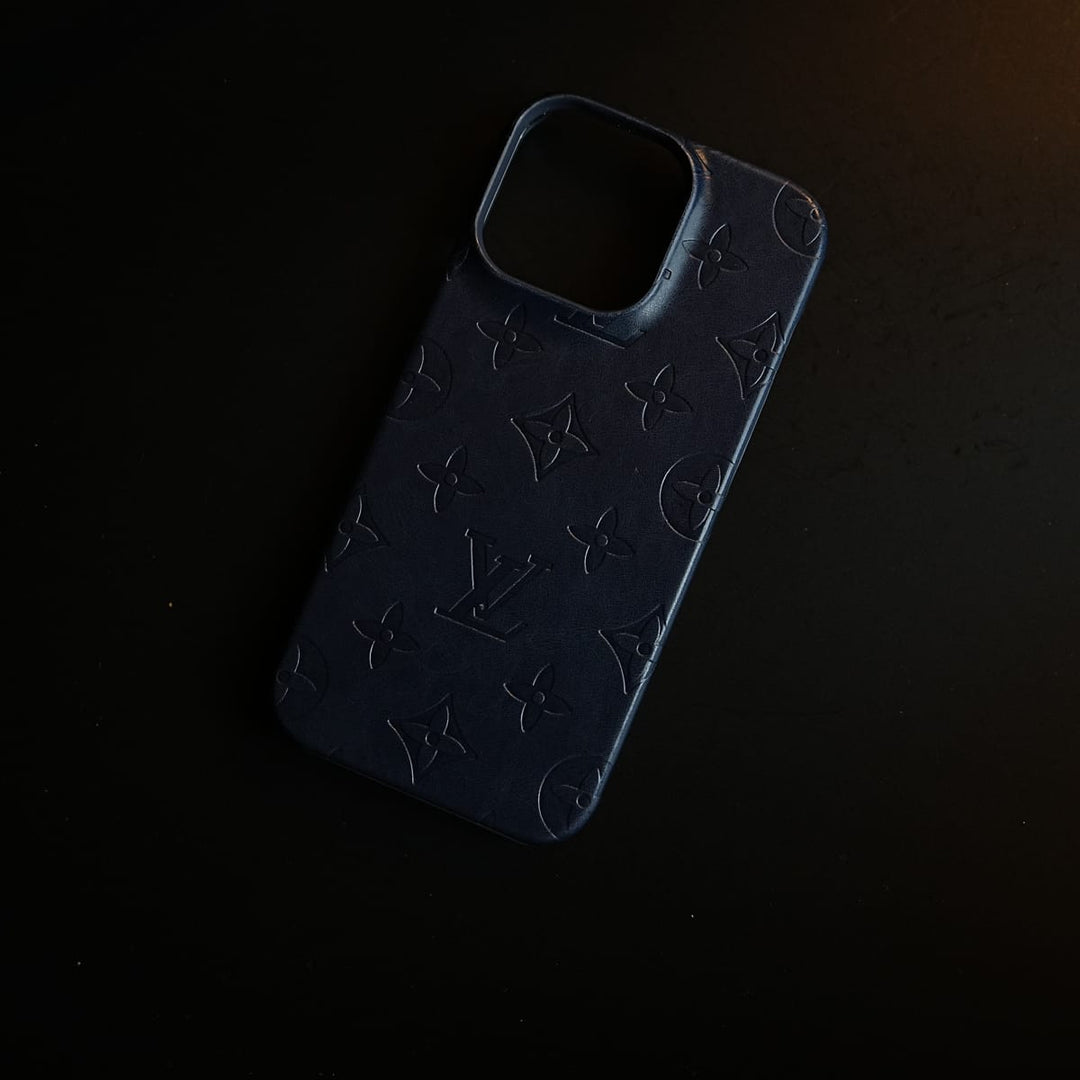 FRATO iPhone 16 Series Luxury PU Leather Case for iPhone 16 Series | Fashion Brand Cover