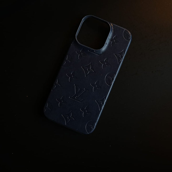 FRATO iPhone 16 Series Luxury PU Leather Case for iPhone 16 Series | Fashion Brand Cover