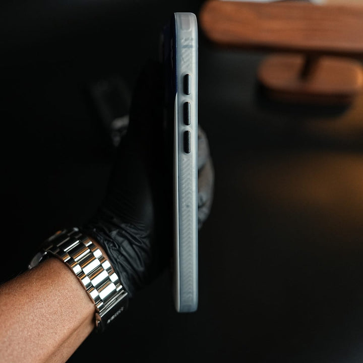 FRATO iPhone 16 Series Motorsport Stripe Case for iPhone 16 Pro Max | Slim Protective Case
