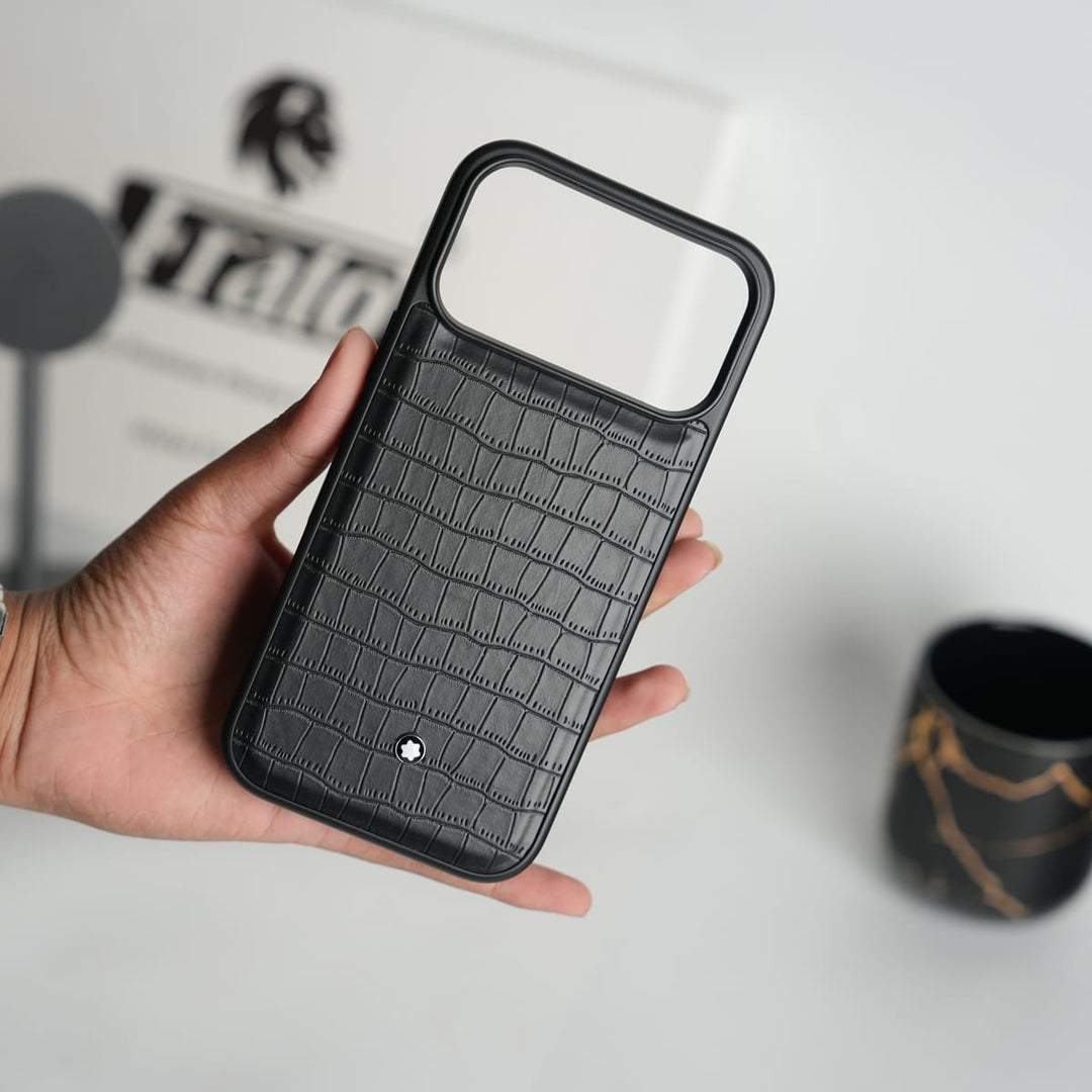FRATO iPhone 17 Series 17 Pro iPhone 17 Series Crocodile Texture Designer Case Cover | Premium Slim Protective Cover